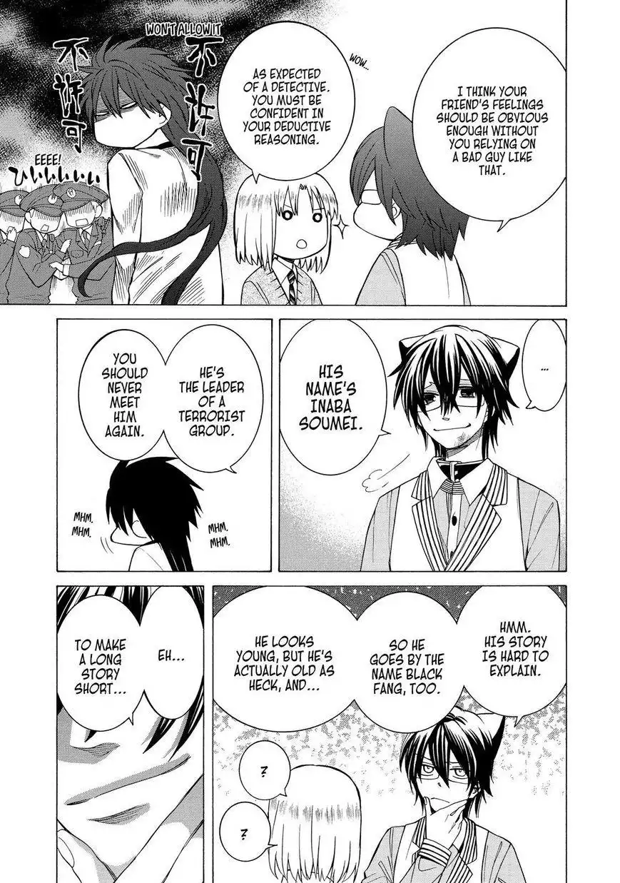 Cuticle Detective Chapter 87 30